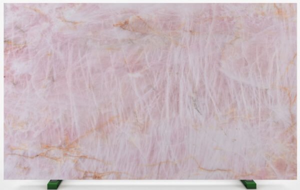 Cristallo Rosa Quartzite