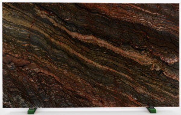 Fusion Red Quartzite